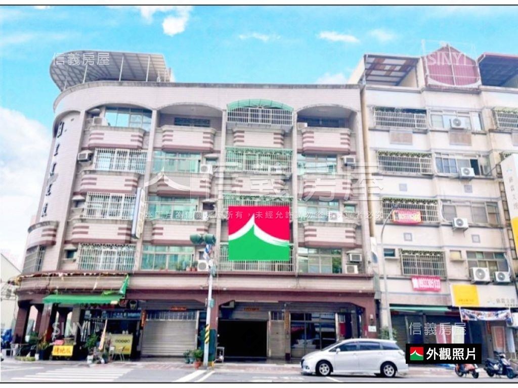 專任北高近交流道正路透店房屋室內格局與周邊環境