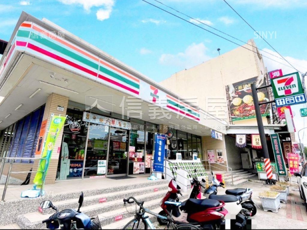 專任北高近交流道正路透店房屋室內格局與周邊環境