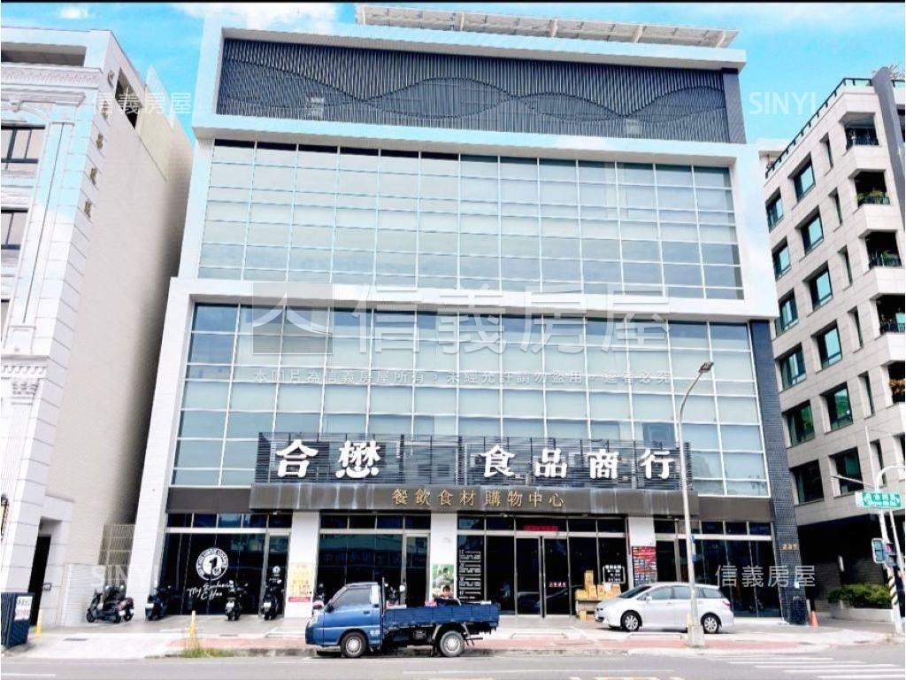 專任北高近交流道正路透店房屋室內格局與周邊環境