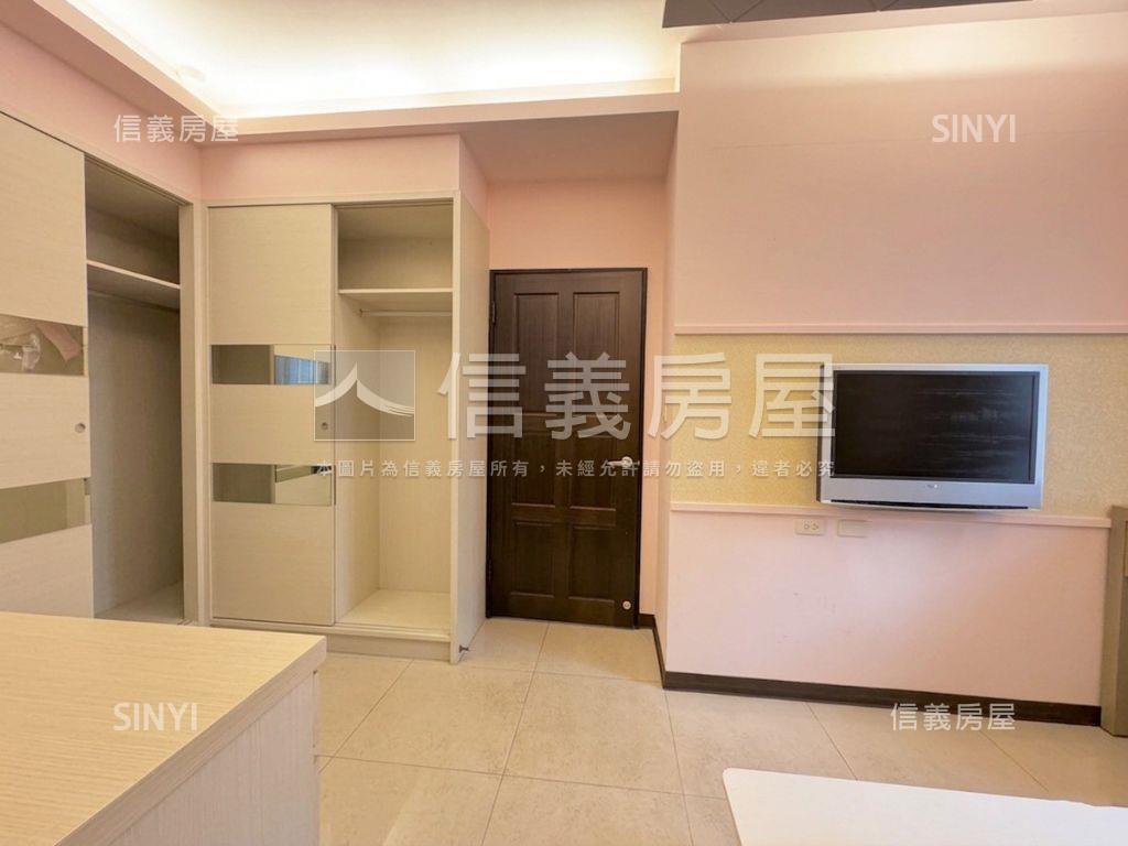 勝美ＬＡＯＮＥ美屋平車位房屋室內格局與周邊環境