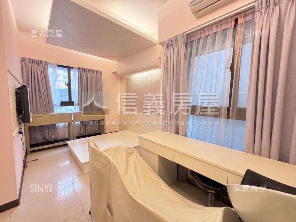 勝美ＬＡＯＮＥ美屋平車位房屋室內格局與周邊環境