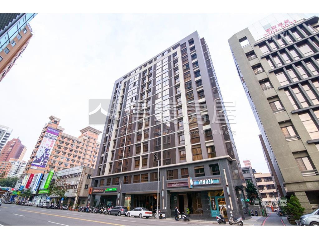 勝美ＬＡＯＮＥ美屋平車位房屋室內格局與周邊環境