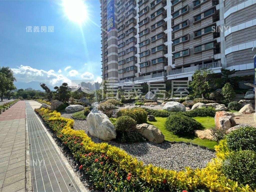 ☆台北灣銀河一樓‧稀有戶房屋室內格局與周邊環境