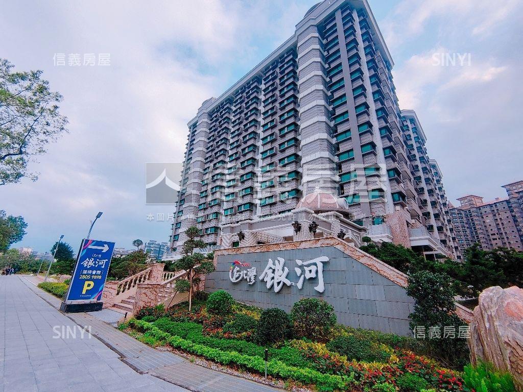 ☆台北灣銀河一樓‧稀有戶房屋室內格局與周邊環境