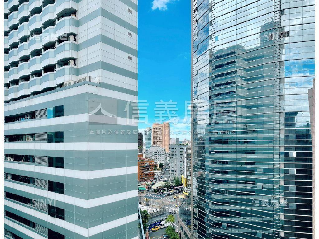 信義世貿辦公美宅房屋室內格局與周邊環境