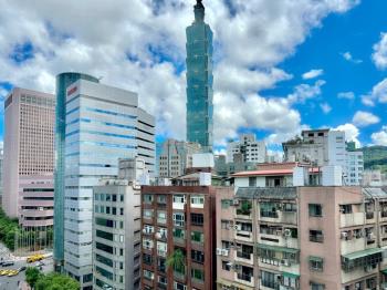 信義世貿辦公美宅