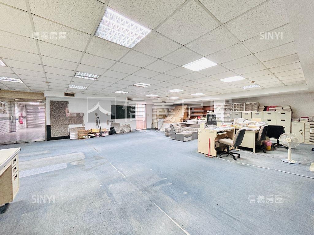 中正路辦公首選房屋室內格局與周邊環境