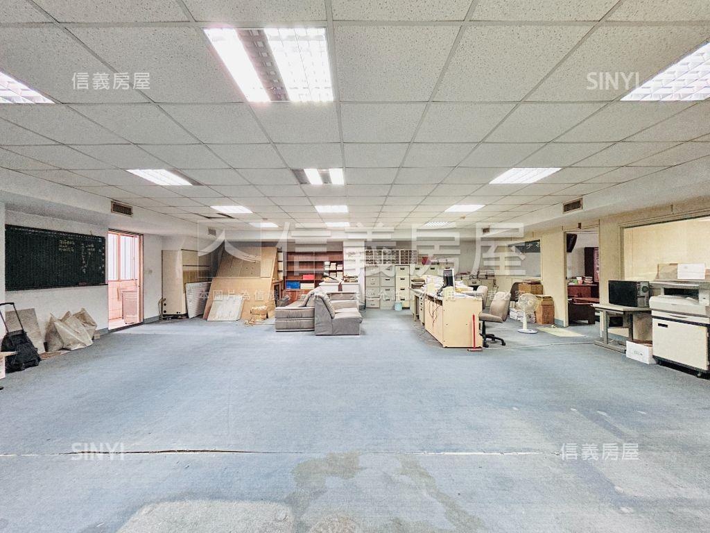 中正路辦公首選房屋室內格局與周邊環境