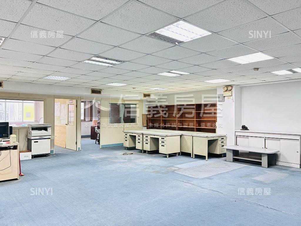 中正路辦公首選房屋室內格局與周邊環境