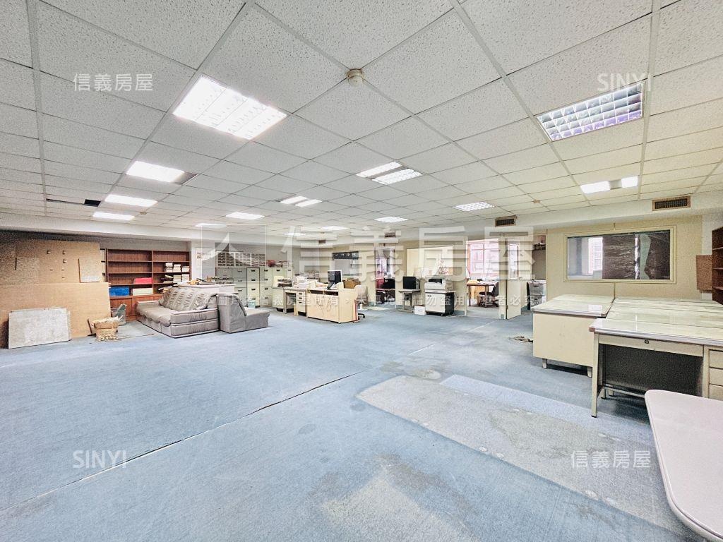 中正路辦公首選房屋室內格局與周邊環境