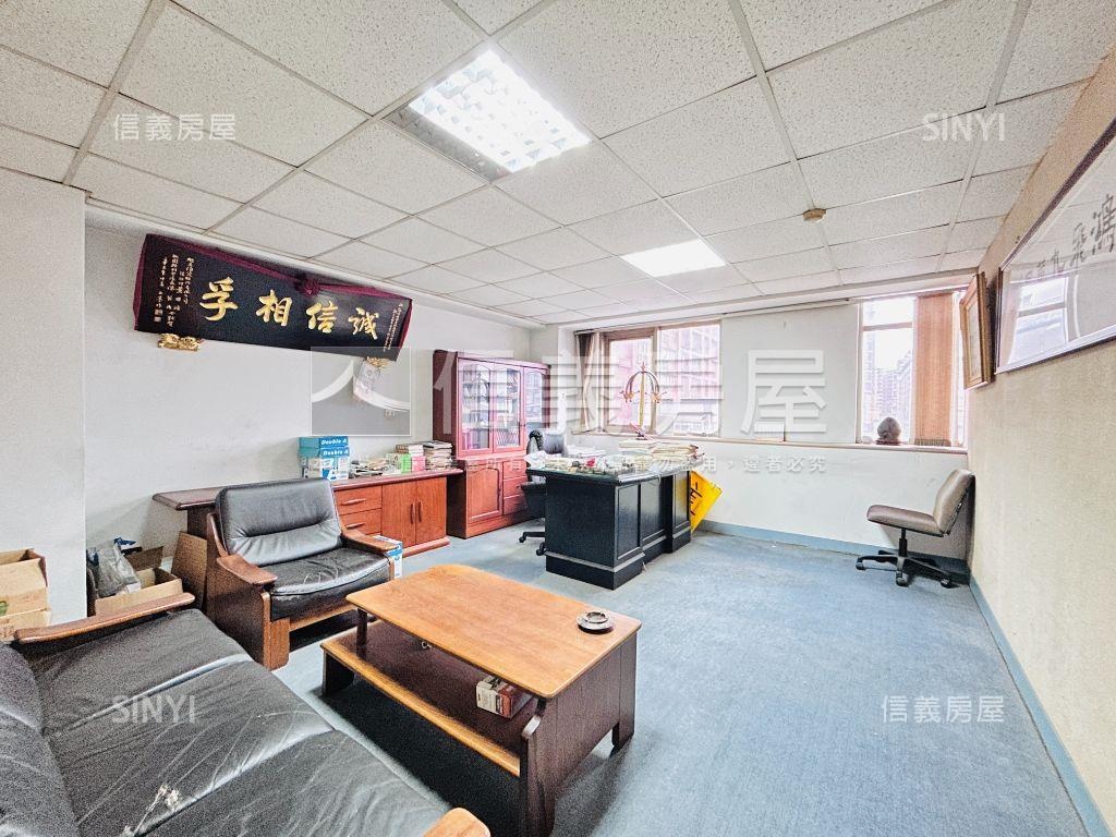 中正路辦公首選房屋室內格局與周邊環境