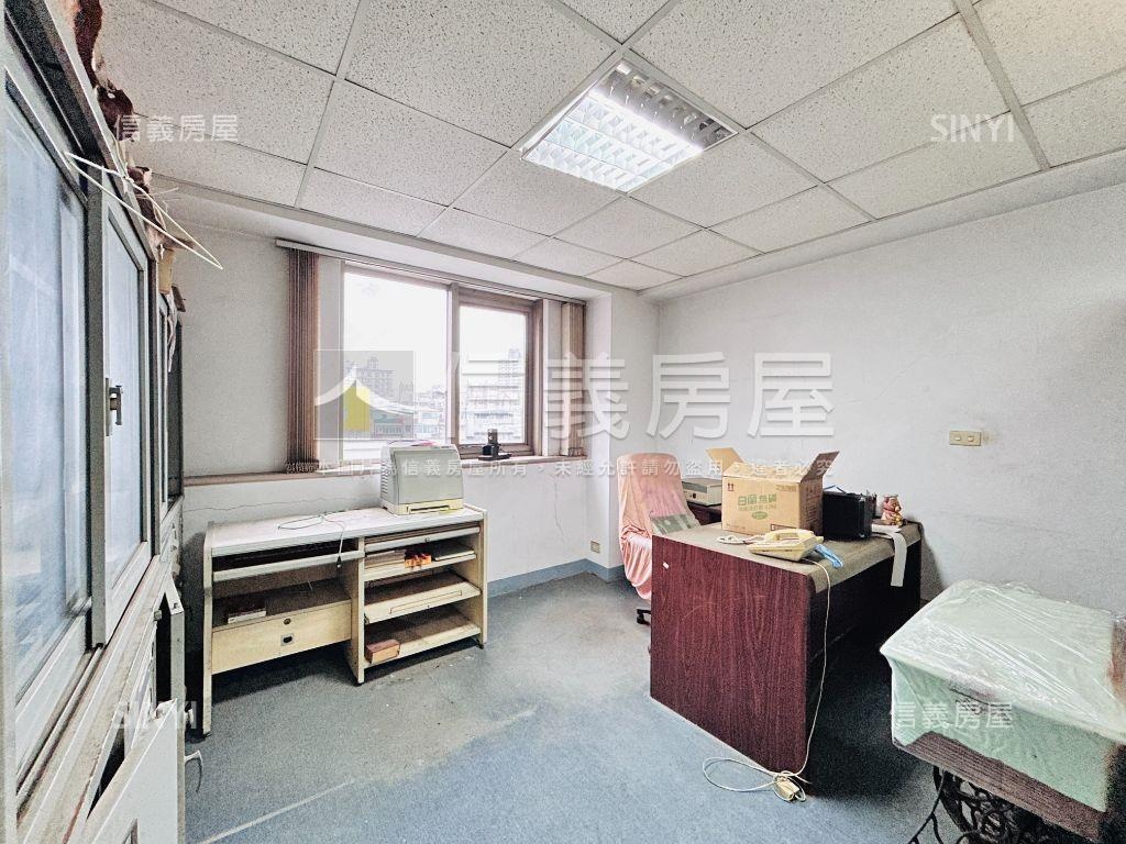 中正路辦公首選房屋室內格局與周邊環境