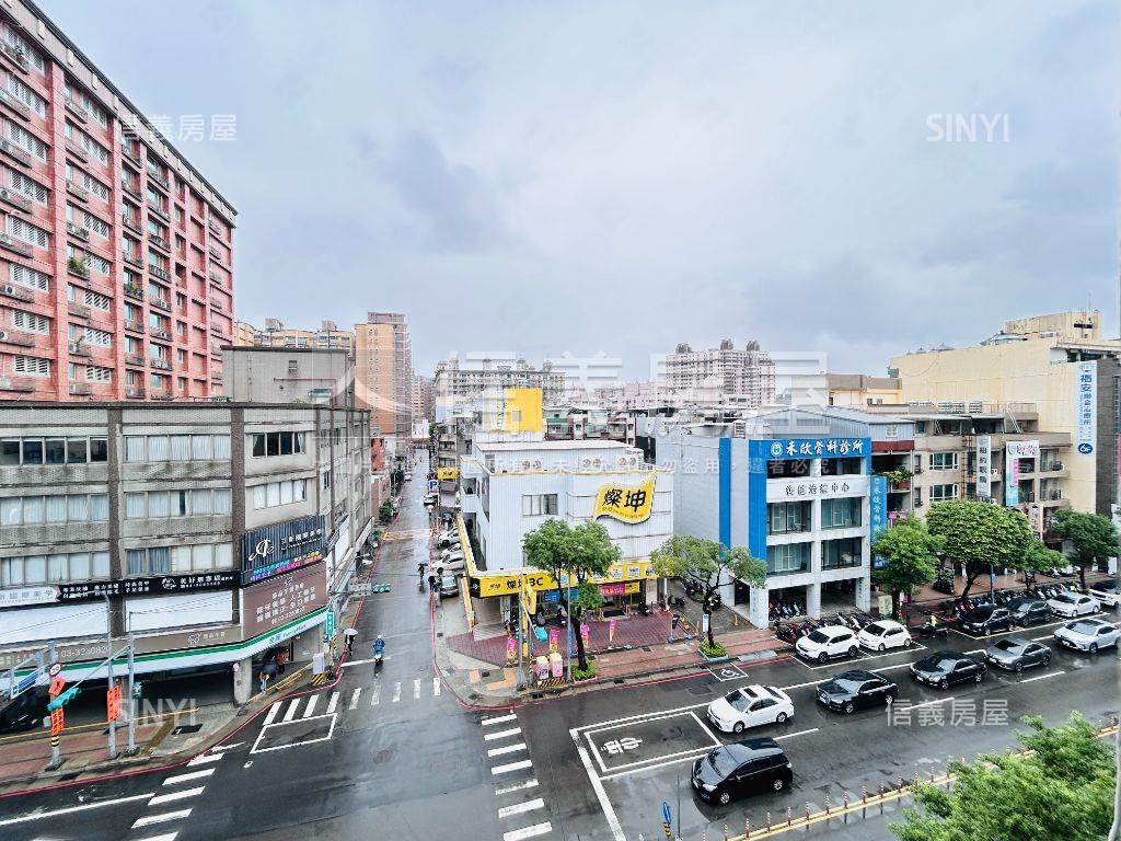 中正路辦公首選房屋室內格局與周邊環境