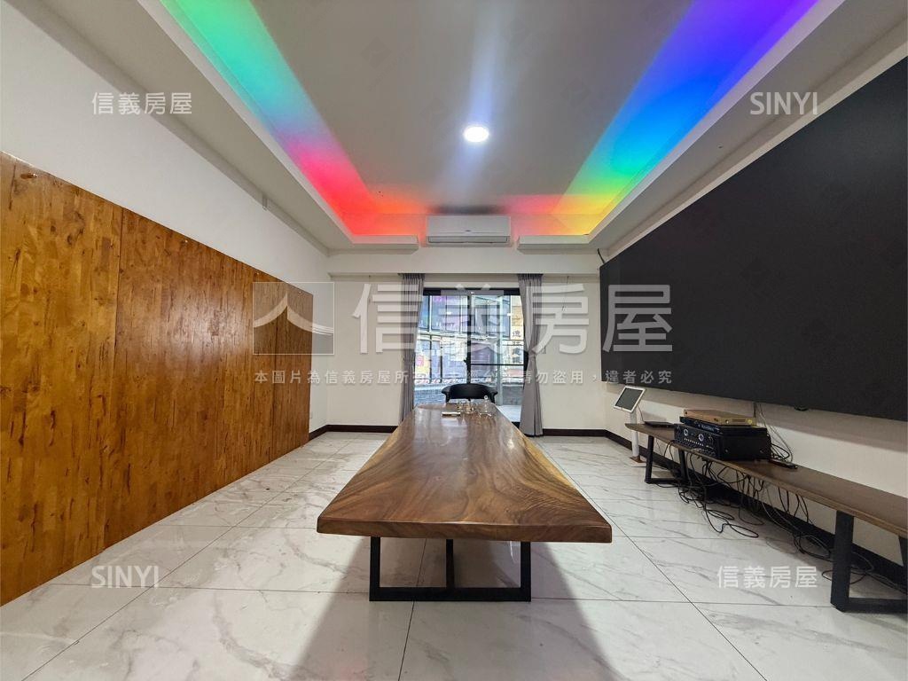 泓運發達宅角窗透店房屋室內格局與周邊環境