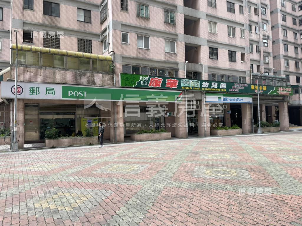 汐科站登峰高樓邊間３房車房屋室內格局與周邊環境