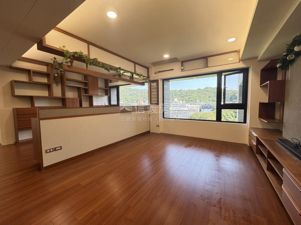【華固晴川】正面公園豪邸房屋室內格局與周邊環境