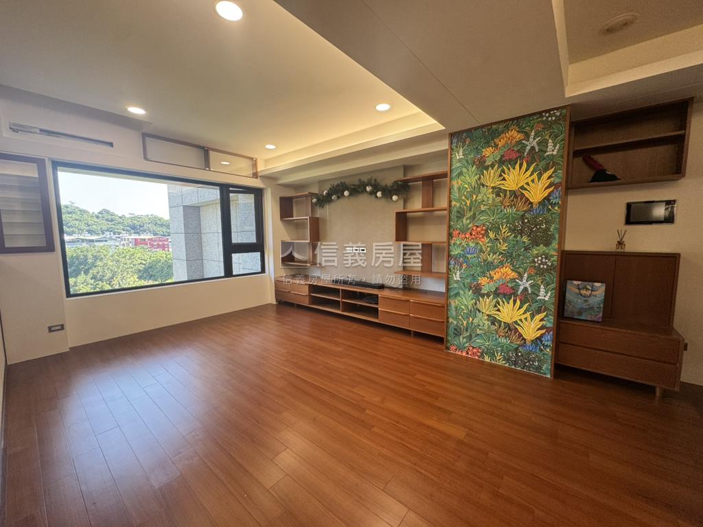 【華固晴川】正面公園豪邸房屋室內格局與周邊環境