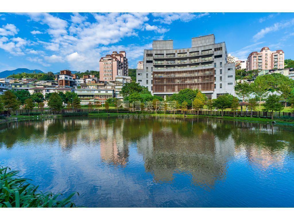【華固晴川】正面公園豪邸房屋室內格局與周邊環境