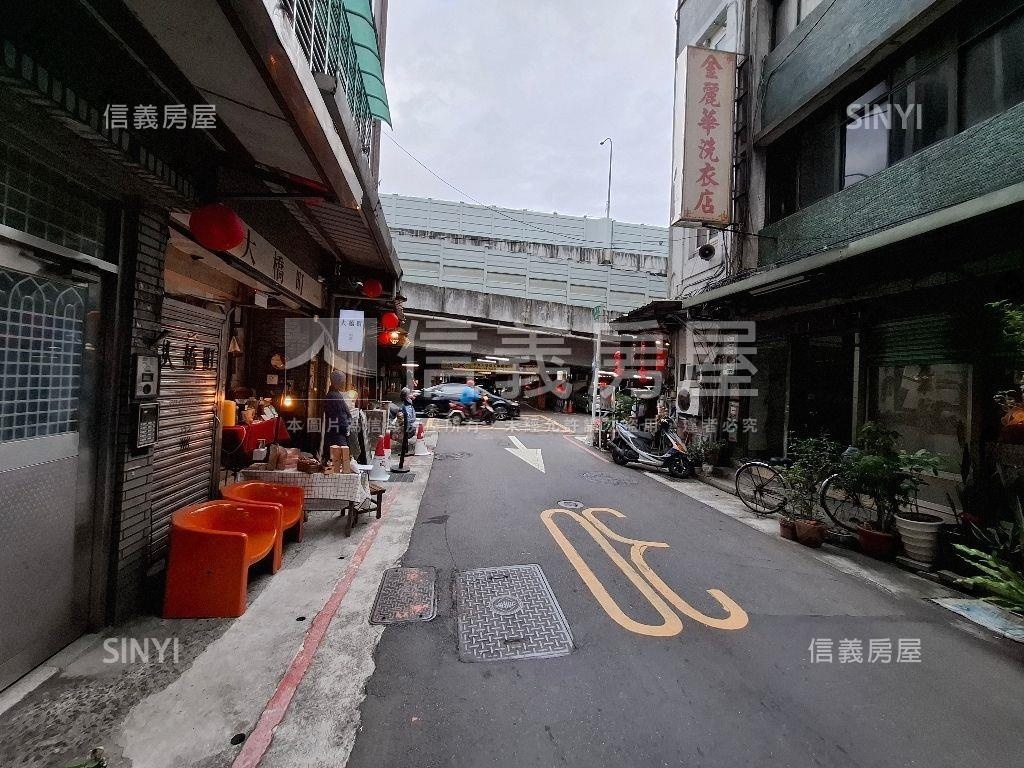 近捷運．安西街土地持份房屋室內格局與周邊環境