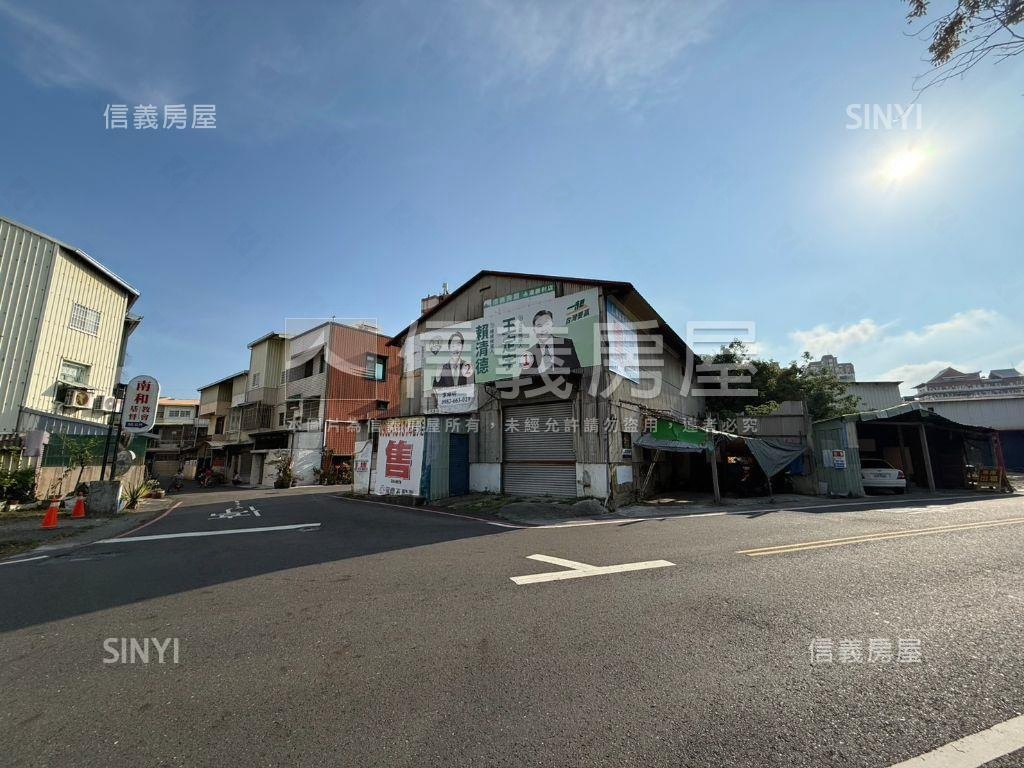 近南大附中△角窗霸地房屋室內格局與周邊環境
