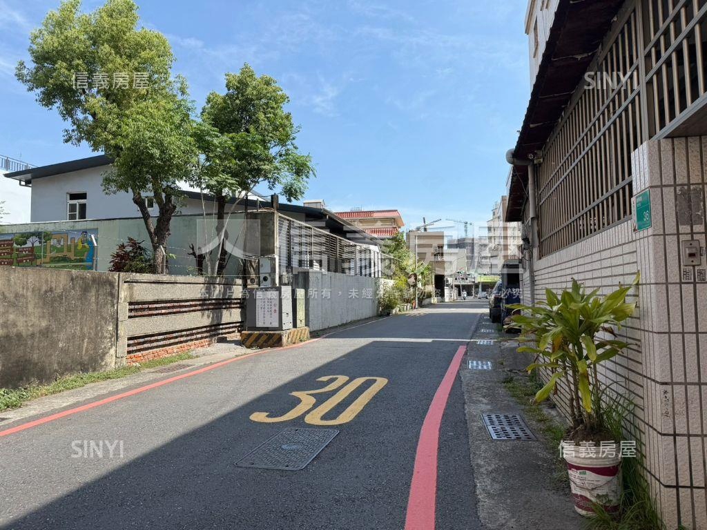 近南大附中△角窗霸地房屋室內格局與周邊環境