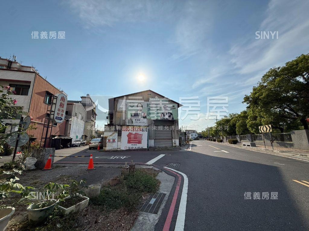 近南大附中△角窗霸地房屋室內格局與周邊環境