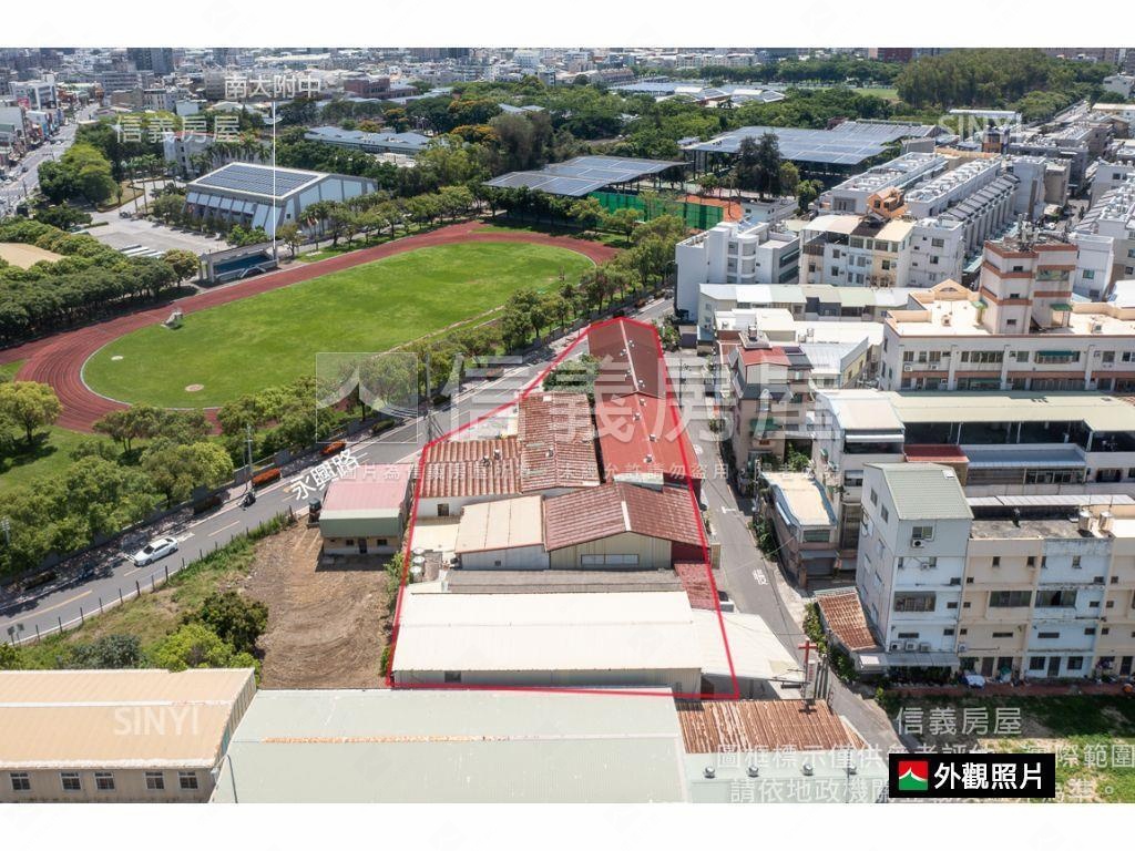 近南大附中△角窗霸地房屋室內格局與周邊環境