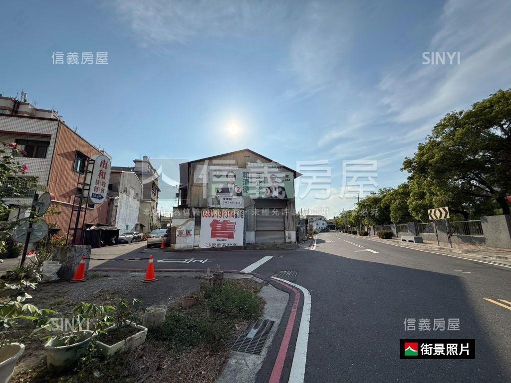 近南大附中△角窗霸地房屋室內格局與周邊環境