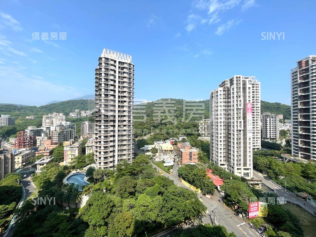 四季山景套房車位房屋室內格局與周邊環境