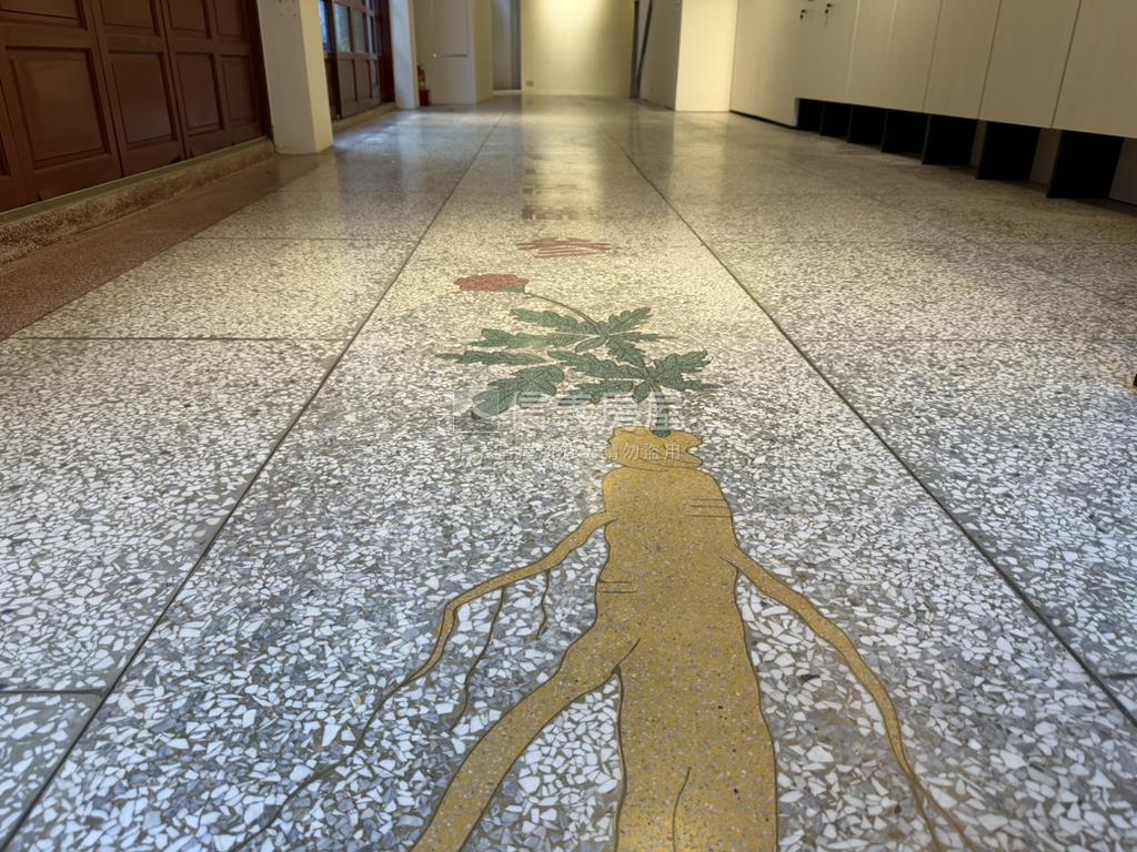 迪化２０７博物館稀有大窗房屋室內格局與周邊環境