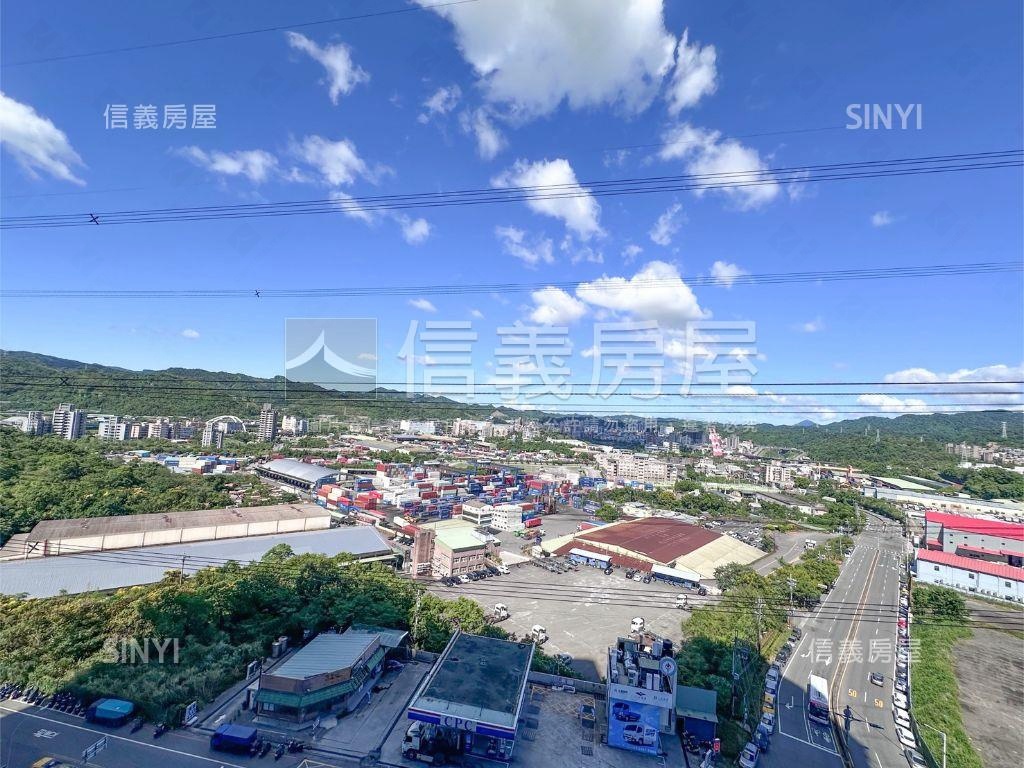 摩天鎮低總價景觀二房房屋室內格局與周邊環境