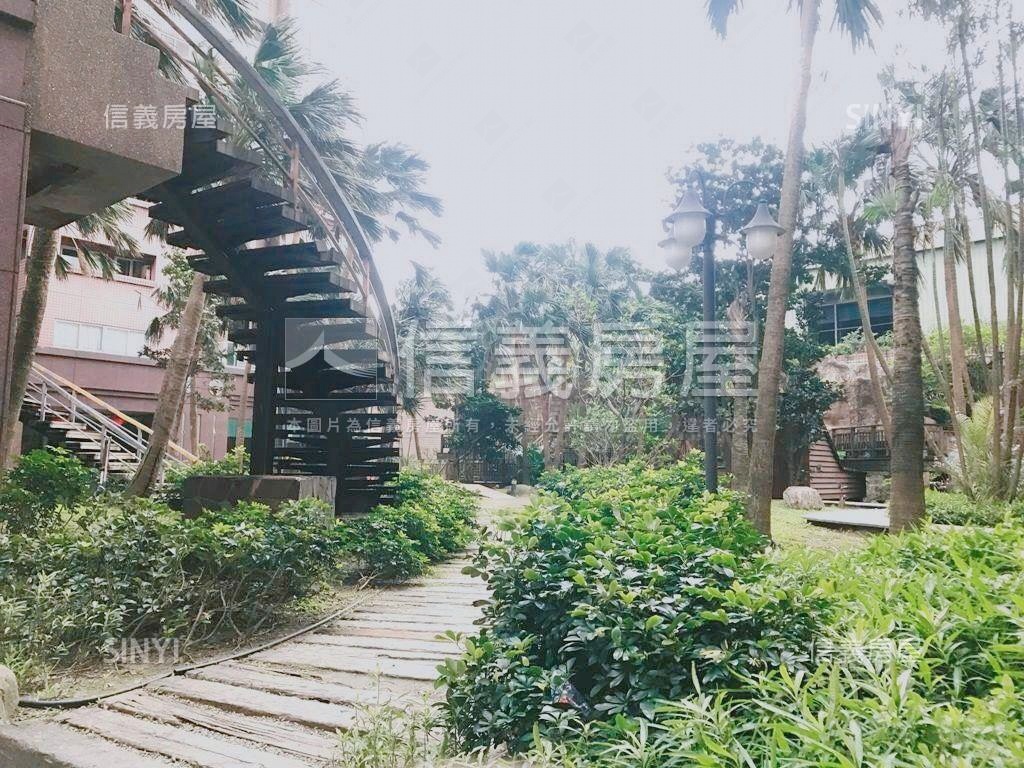 摩天鎮低總價景觀二房房屋室內格局與周邊環境