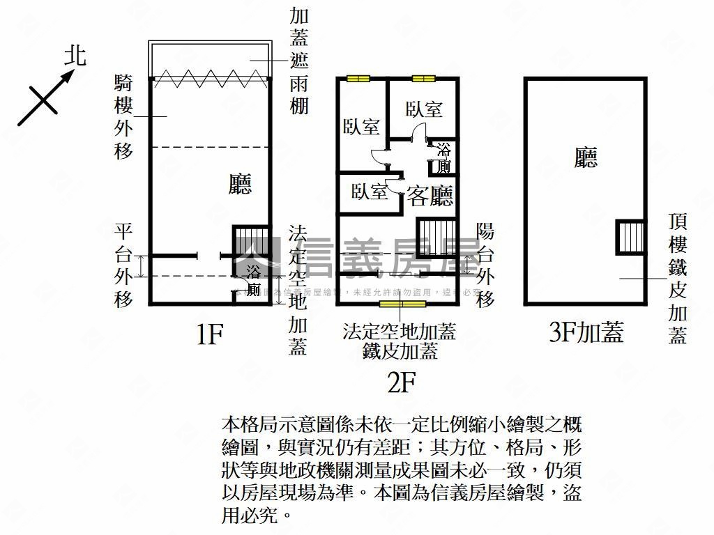 嚴選！復旦高中旁黃金透店房屋室內格局與周邊環境
