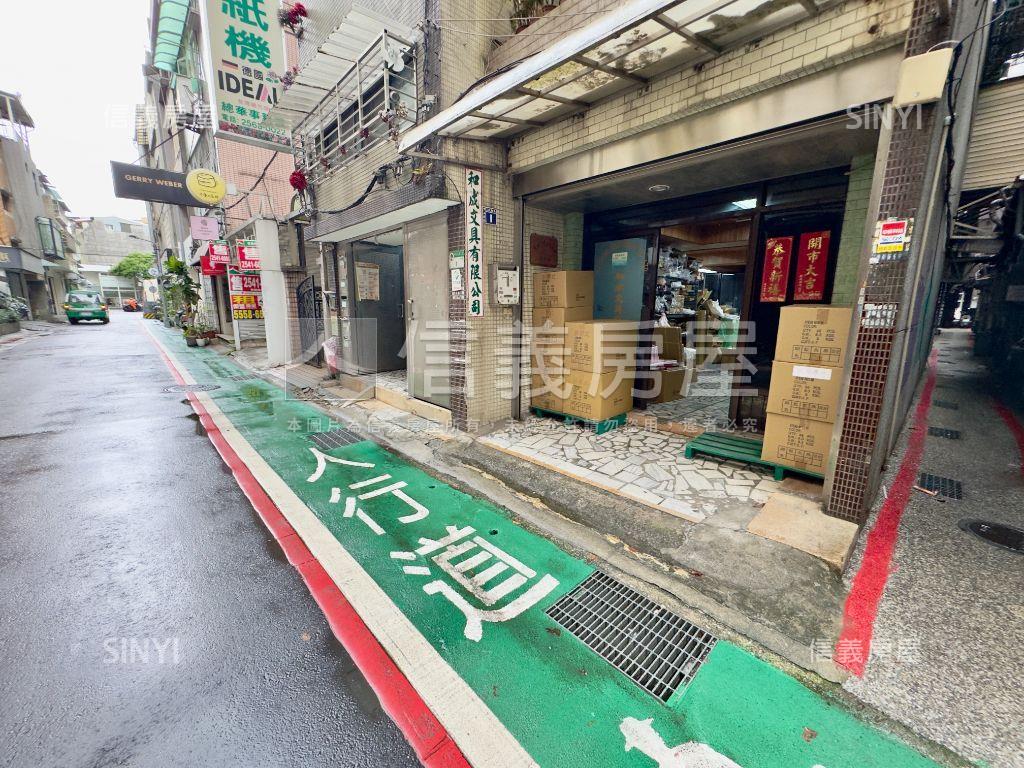 專任中山站商三地下室房屋室內格局與周邊環境