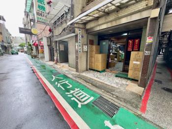 專任中山站商三地下室