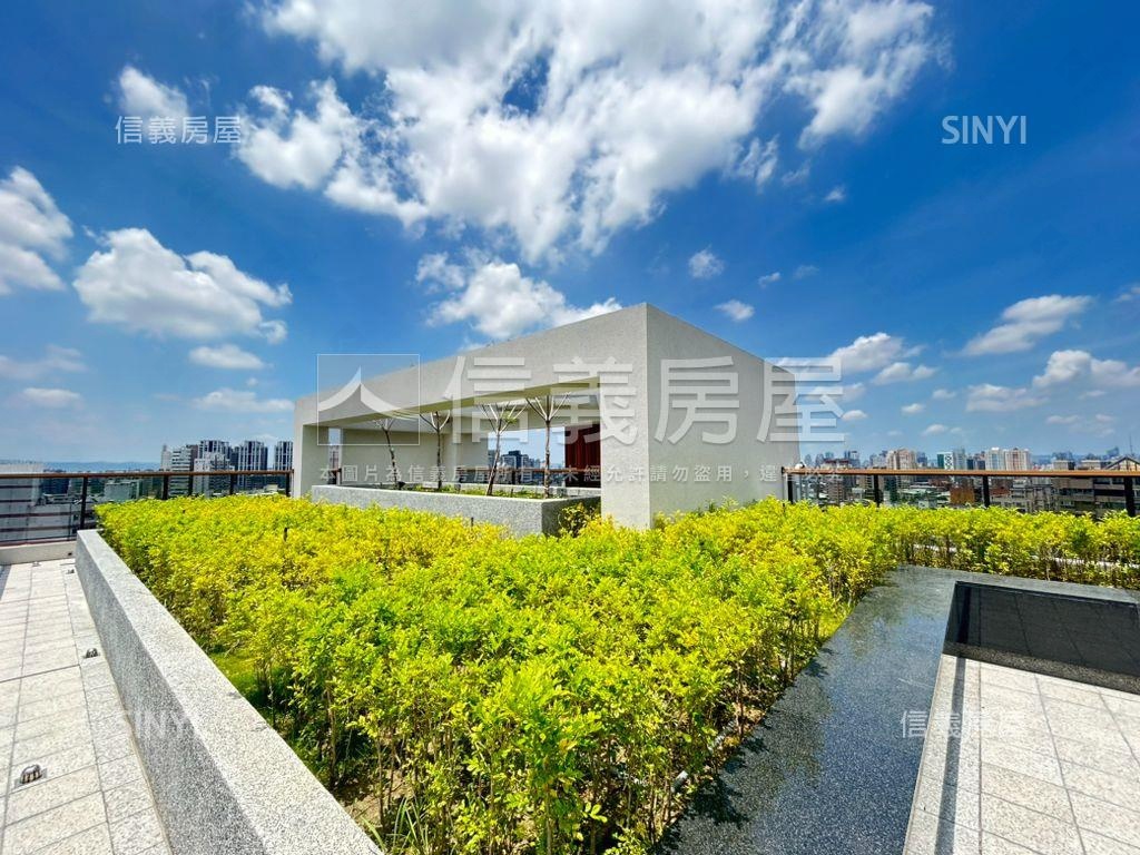 近公園視野三房平車房屋室內格局與周邊環境