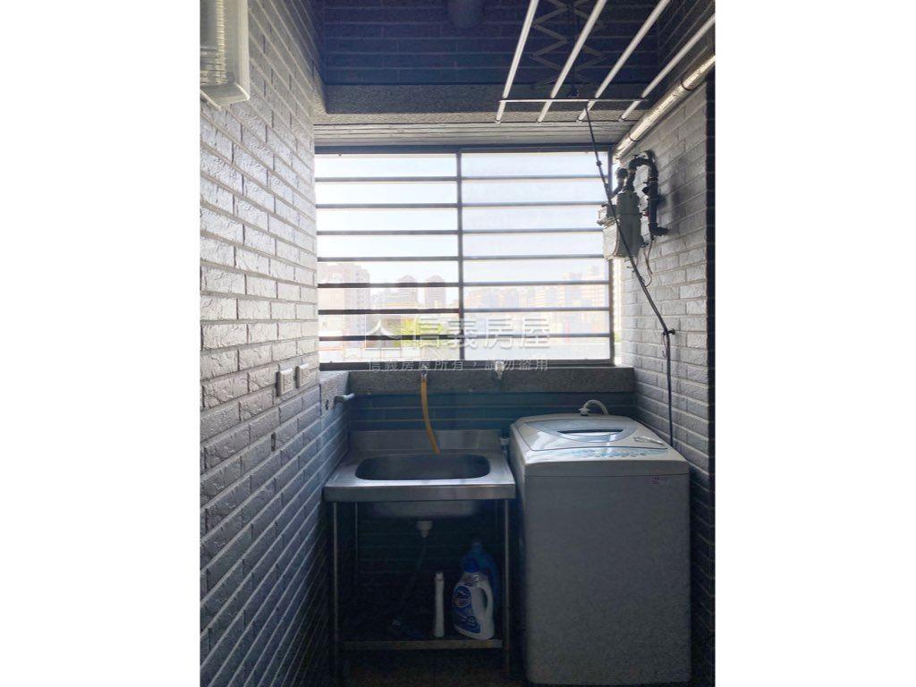 光翼美兩房車位房屋室內格局與周邊環境