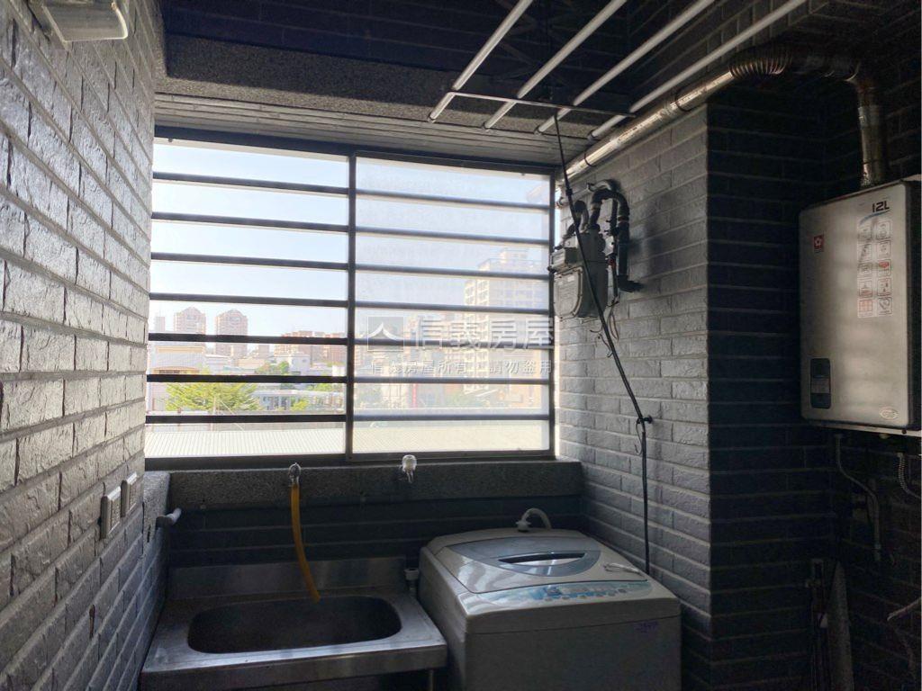 光翼美兩房車位房屋室內格局與周邊環境
