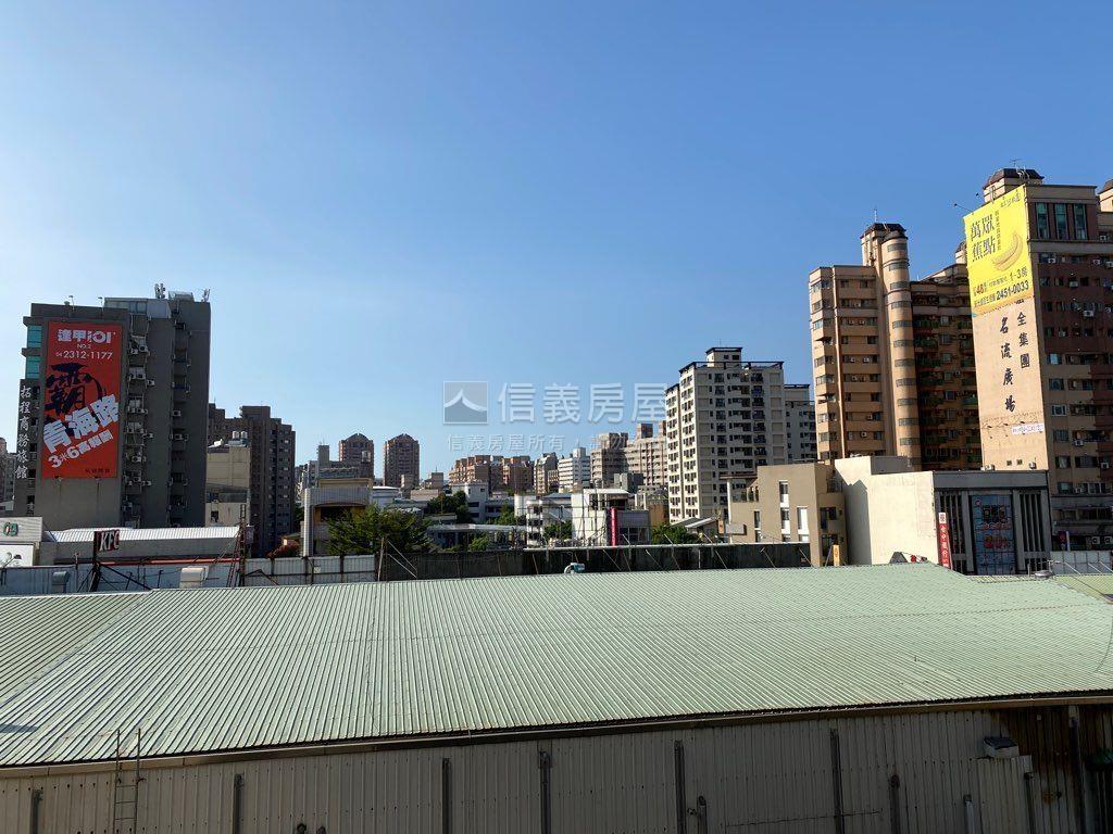 光翼美兩房車位房屋室內格局與周邊環境
