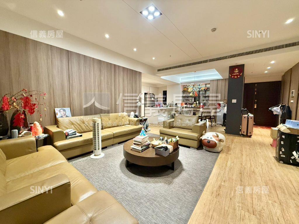 店長推上境稀有四房視野戶房屋室內格局與周邊環境