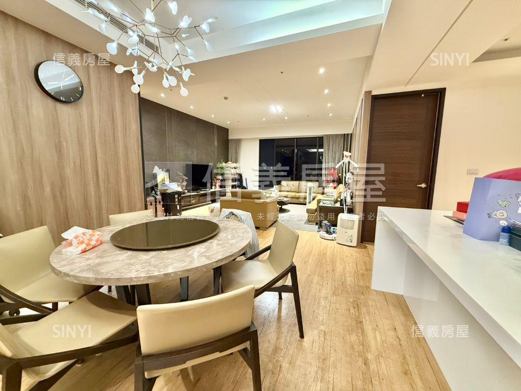 店長推上境稀有四房視野戶房屋室內格局與周邊環境