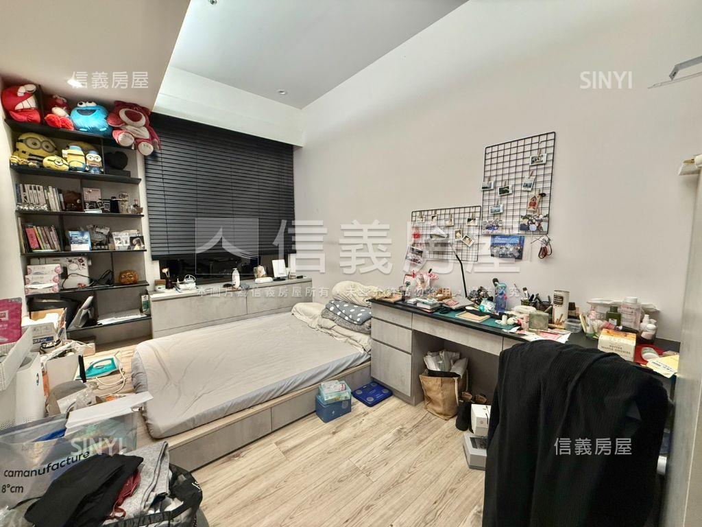 店長推上境稀有四房視野戶房屋室內格局與周邊環境