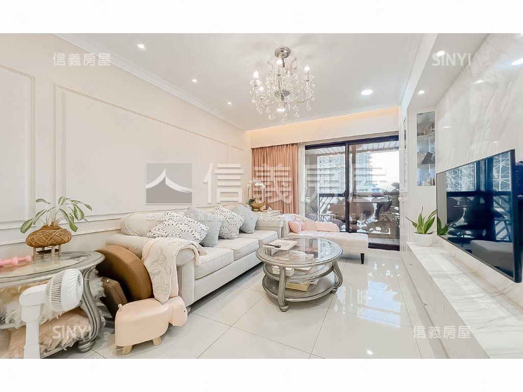 七期傳奇精美裝潢美屋房屋室內格局與周邊環境