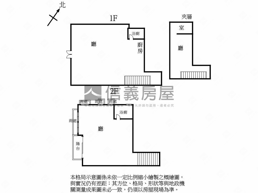 順天上環匯大面寬店面房屋室內格局與周邊環境