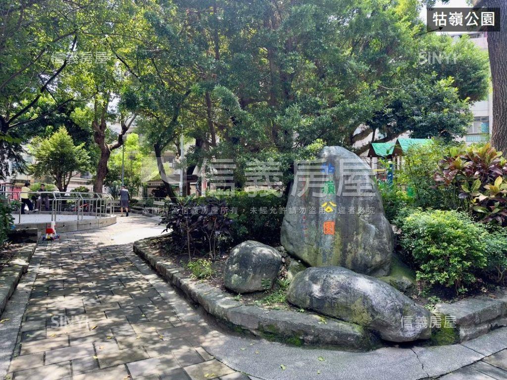 校園首排靜巷雅軒房屋室內格局與周邊環境