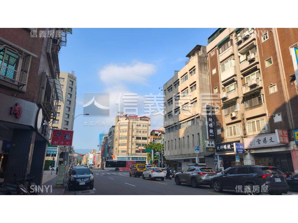 民權吉林辦公大樓房屋室內格局與周邊環境