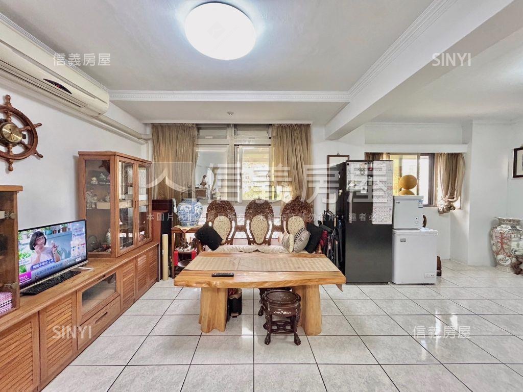 大自然雙子星雙併視野華廈房屋室內格局與周邊環境