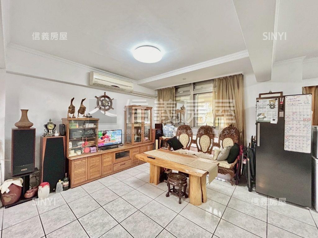 大自然雙子星雙併視野華廈房屋室內格局與周邊環境