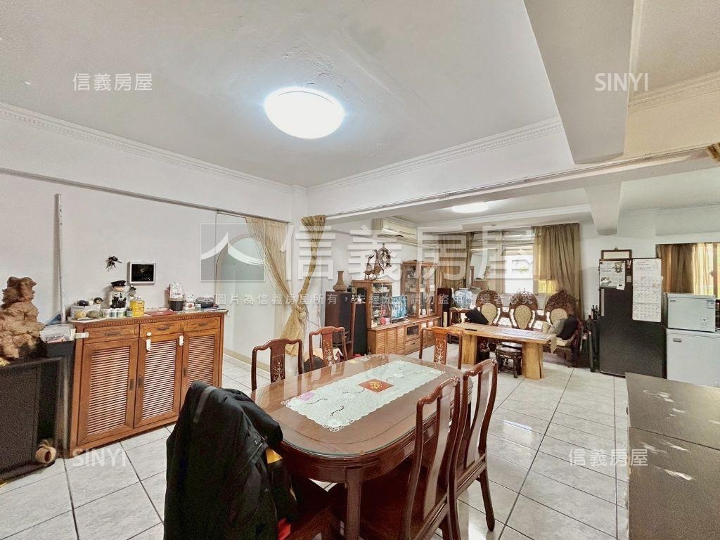 大自然雙子星雙併視野華廈房屋室內格局與周邊環境