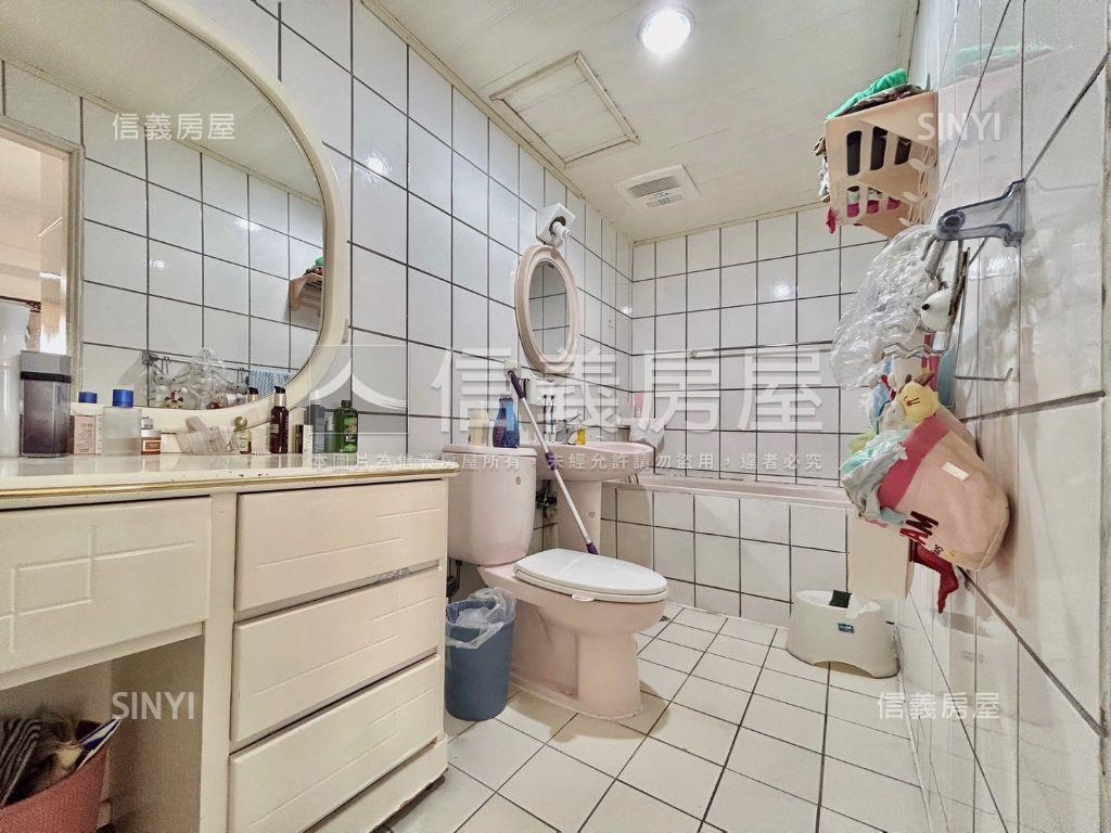 大自然雙子星雙併視野華廈房屋室內格局與周邊環境